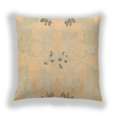 Reversible Pillow Cover
