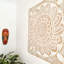 Handmade Farmhouse Plants & Flowers Wall Decor-1753137651