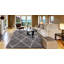 Tapis à poil long brun clair Grasmere-1737164272