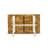 Jemotte Solid Wood Top Trestle Dining Set-1668262417-1668262416