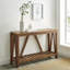 Console de style campagne moderne Rakira-916455797