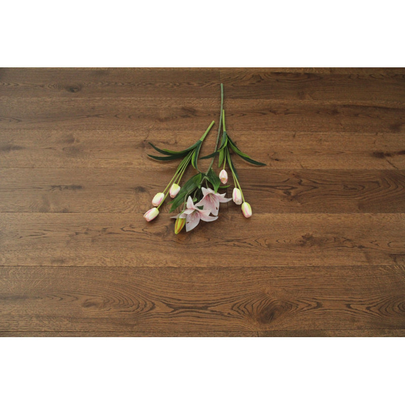 E402 Plank Oak Hardwood Flooring