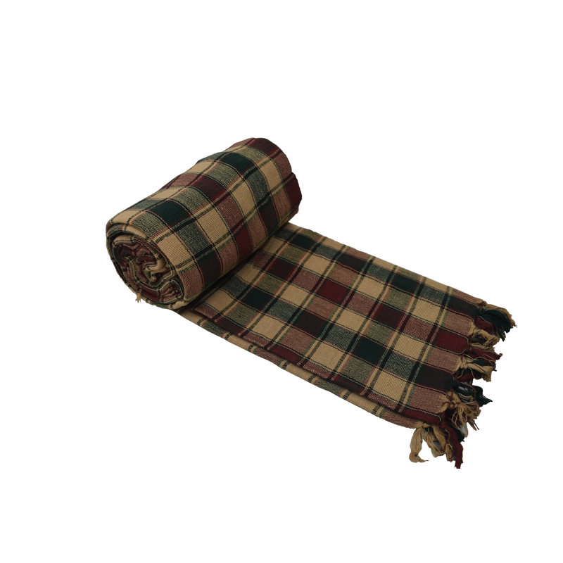 Mead Throw Blanket, W230 x L255cm