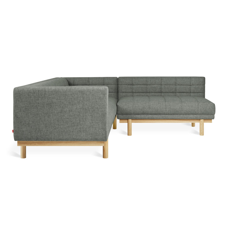 Mulholland Bi-Sectional, Caledon Cinder
