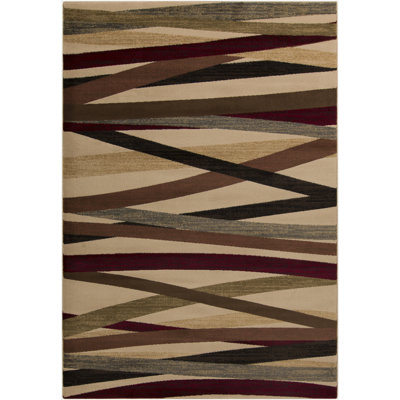 Douglasland Geometric Indoor Rug