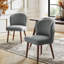 Chaise rembourrée Davia-1856249348