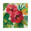 Tropical Jewels I, Detail by Silvia Vassileva - Wrapped Canvas Print-323200736
