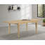 Table de salle à manger rectangulaire extensible-121600651