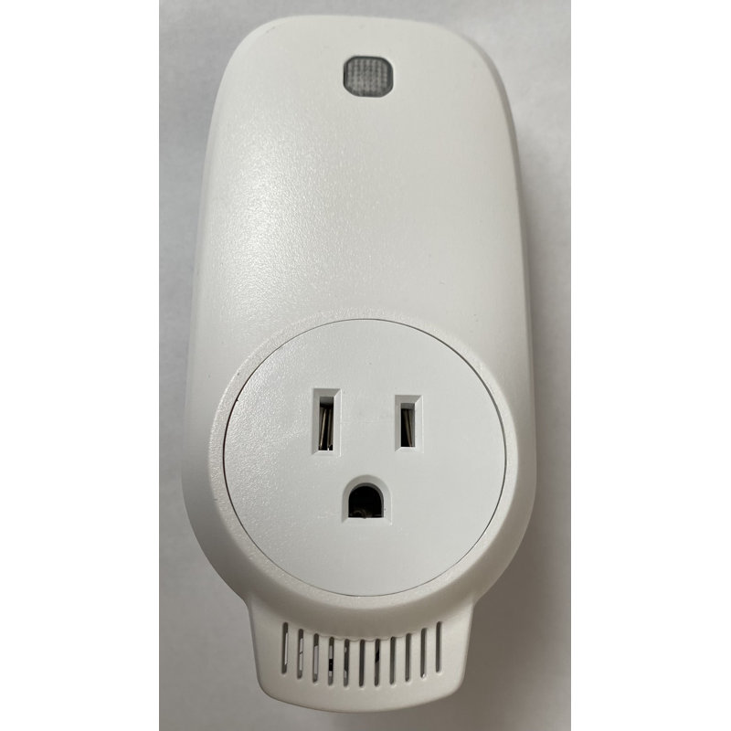 Wexstar EWT-009US Plug-in Wi-Fi Thermostat with Smart Phone Control
