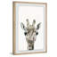 «Cheeky Giraffe» par Sarahbella, reproduction d'art sur papier-1671643173