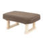 Bamboo / Rattan Accent Stool-1523197735