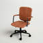 Chaise de travail pivotante réglable Hadley-469988848