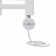 Dahndray Curved Towel Rail Heated Towel Rails