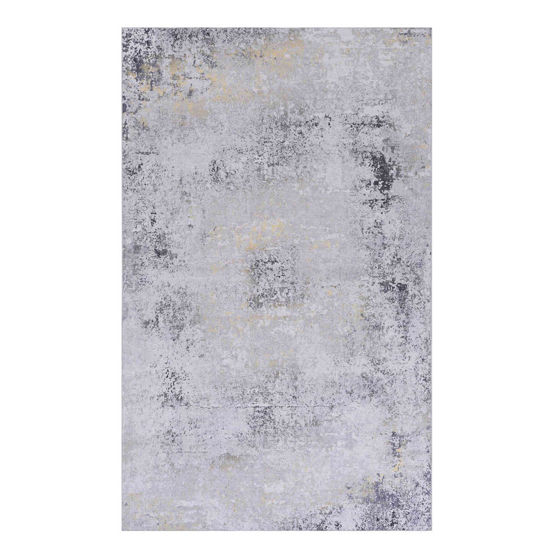 Washable Rug Doormat Rug, Rectangle 2' x 3'