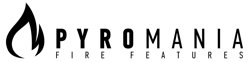 Logo Pyromania Fire Features