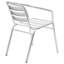 Mares Stacking Patio Dining Side Chair
