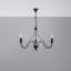 Chandelier MINERWA 5 white-260328322-260328348