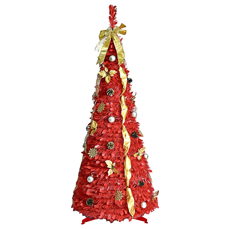 Pop-Up Christmas Tree