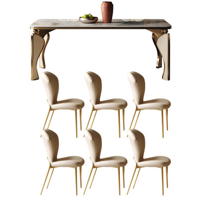 Table en acier inoxydable Premium Premium