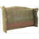 Leather Wingback Headboard