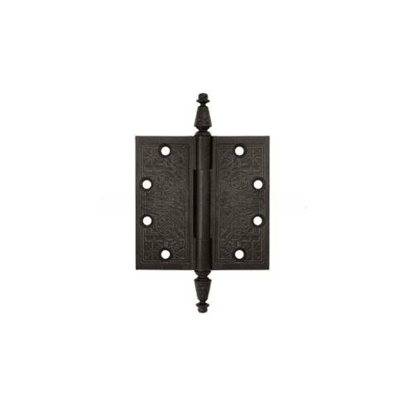 Hinge, Polished Chrome