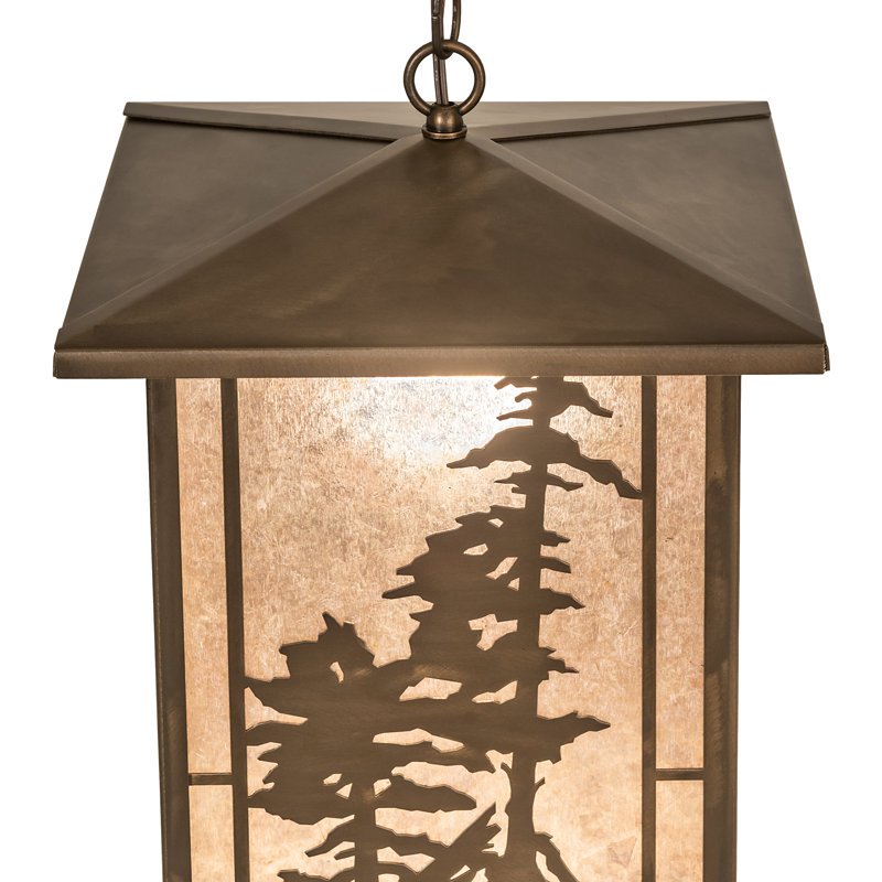 Rustic Lodge 1 - Light Pendant