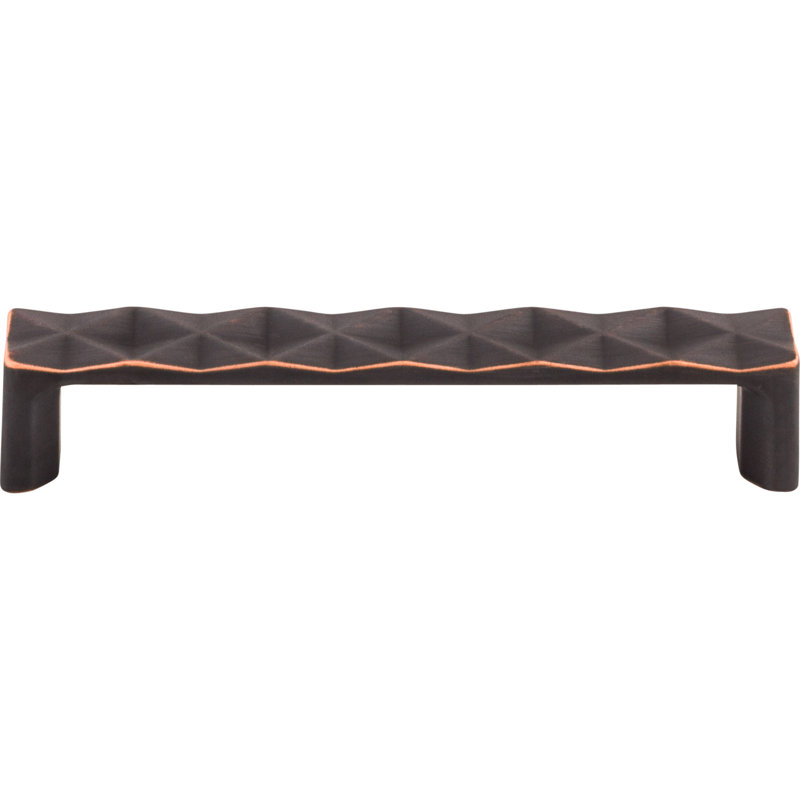 Quilted Bar pull, Umbrio, 5 1/16" Center to Center