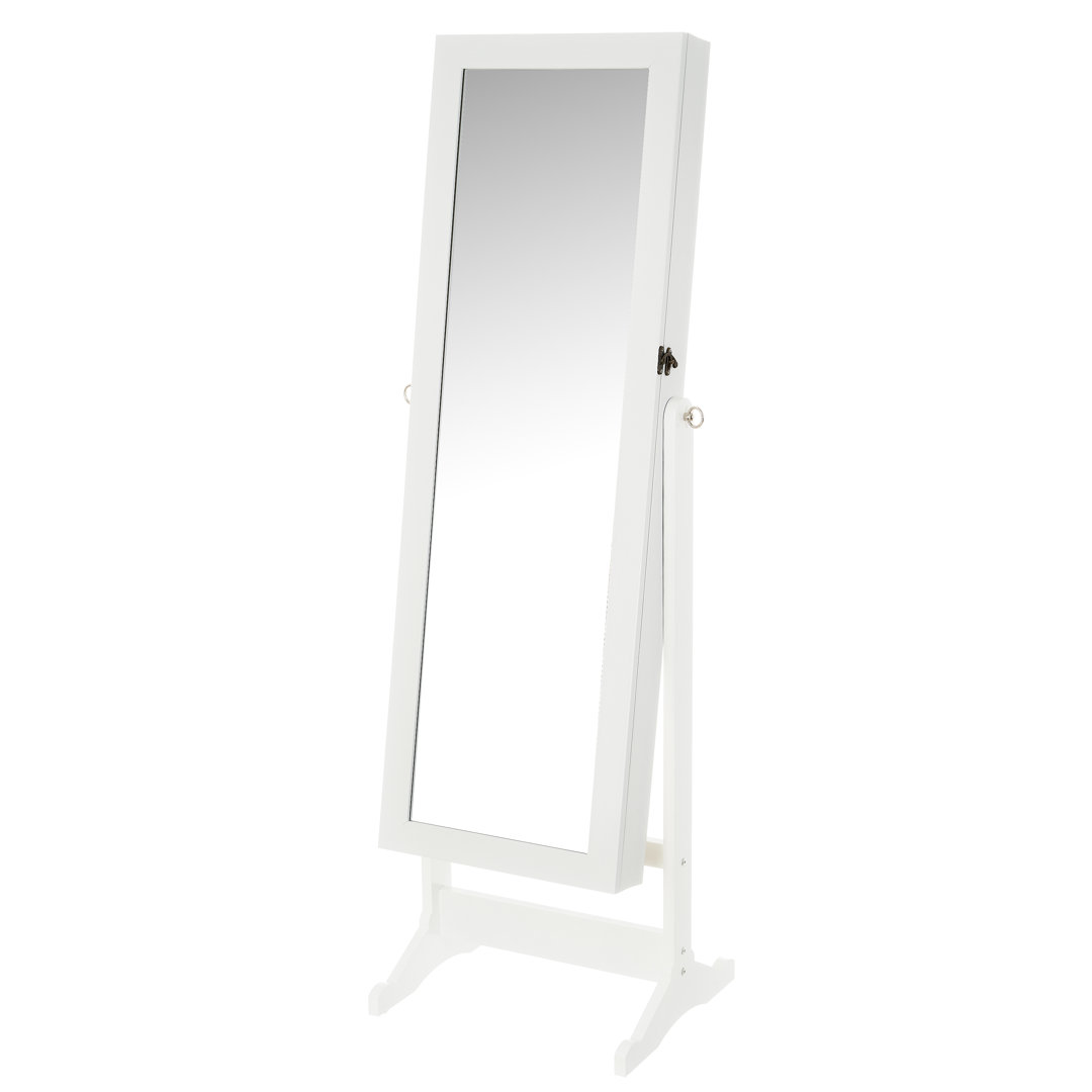 Dagny Jewelry Armoire