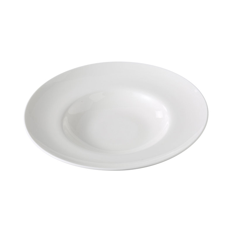 Yanco Versailles Chinaware Mediterranean Pasta Bowl