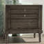 59.69cm W Bedside Table