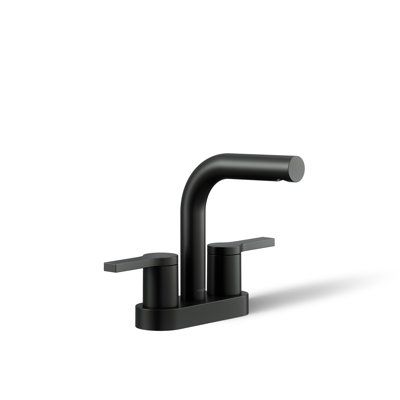 Elate Centerset Bathroom Sink Faucet 1.2 GPM