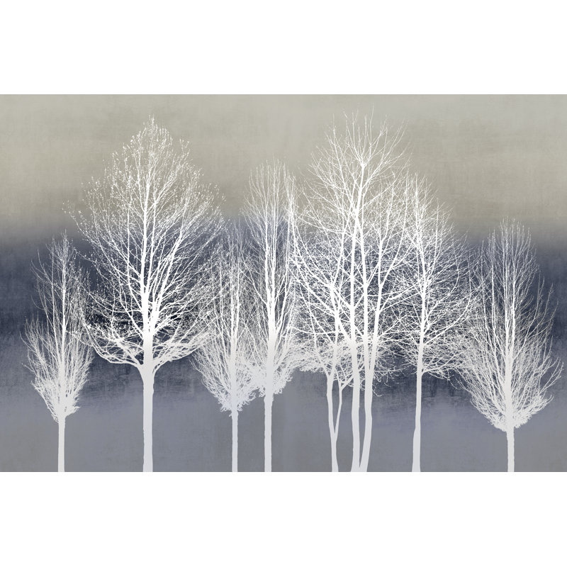 Treeline - Wrapped Canvas Print, 51cm H x 76cm W