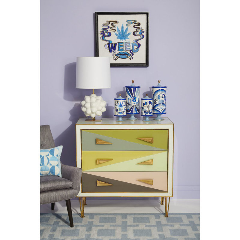 Muse Georgia Orb Table Lamp