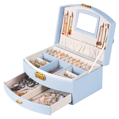 Leather Travel Case