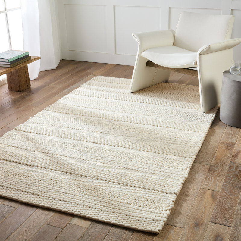 Wool Indoor Rug, Rectangle 8' x 10'