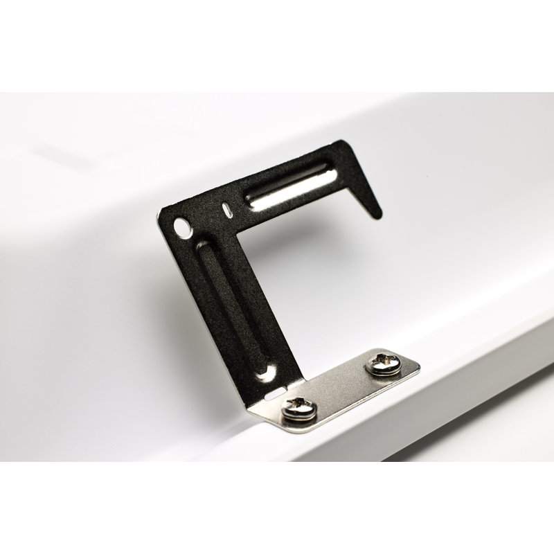 Dimmable Rectangle Flat Panel Ceiling Light
