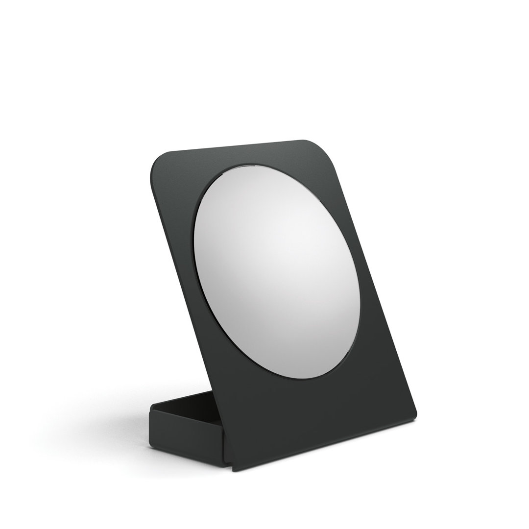 Glenboro Metal Concave Floor Mirror