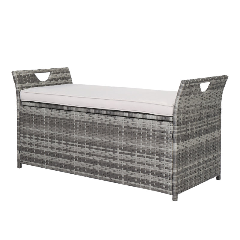 Winado 41.7'' W 33 Gallons, Gray