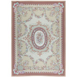 Aubusson Renaissance One-of-a-Kind 13'10" X 17'10" Area Rug