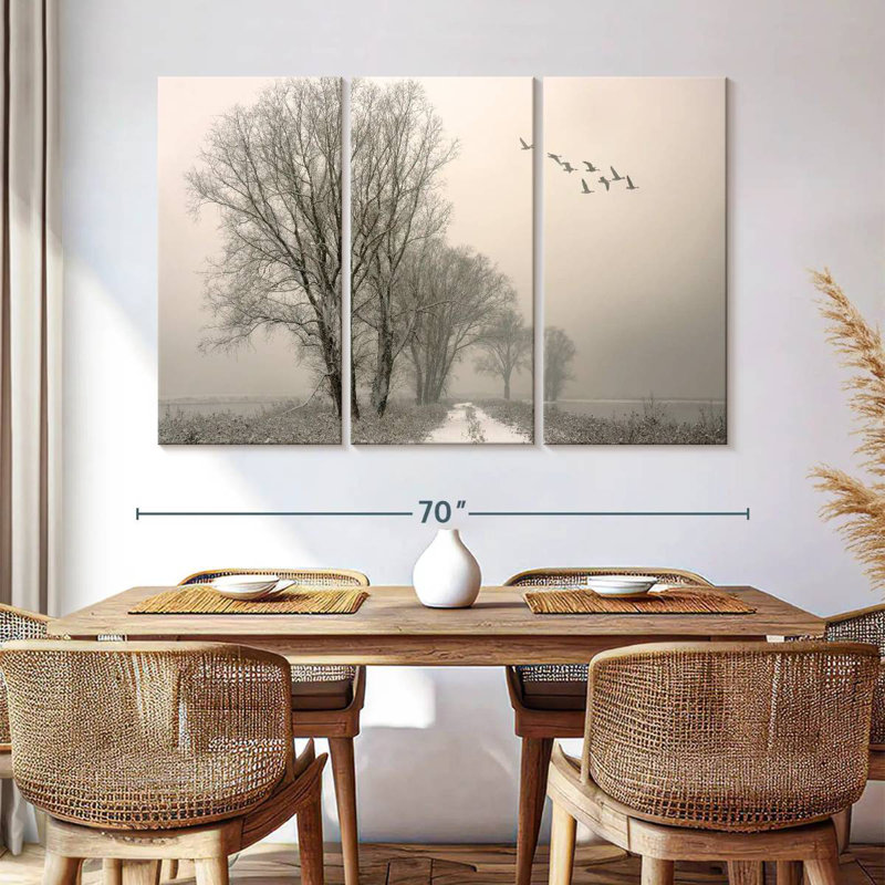 Alvord Winterlight, H 42 po x l 65 po