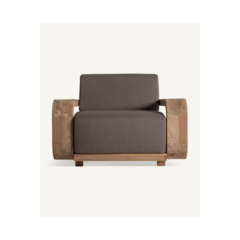 Fauteuil d'appoint Corba