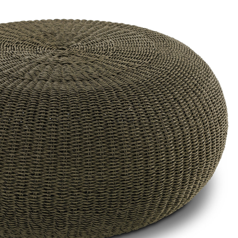 Outdoor Round Coffee Table