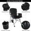 Chaise de camping pliante Ralisha