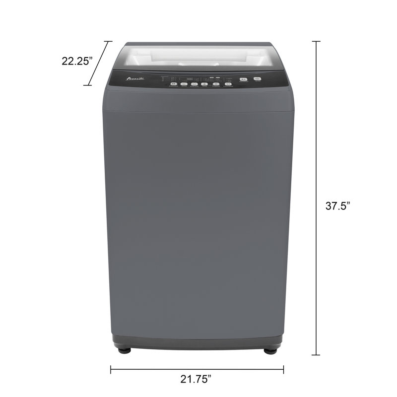 Avanti 2.0 cu. ft. Top Load Portable Washer