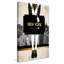 «New York Fashion In Gold (Vertical)» par By Jodi - impression-1666207089-1666207372