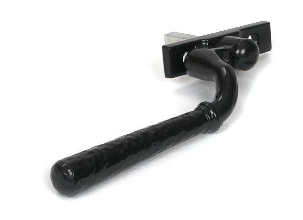 Hammered Newbury Espag - RH, Black