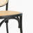 DINING CHAIRS( SET OF 2 )