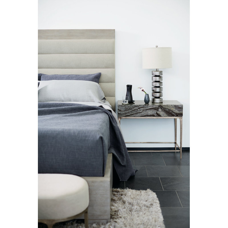 Linea Upholstered Bed, King