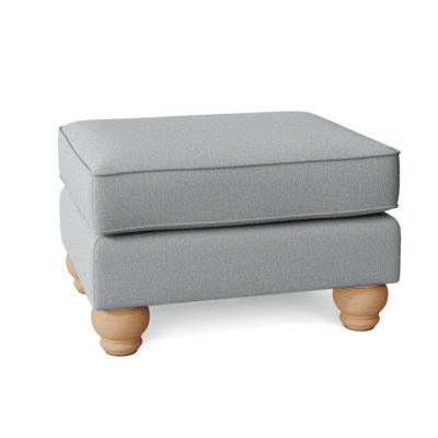 Artisan Landing Upholstered Ottoman