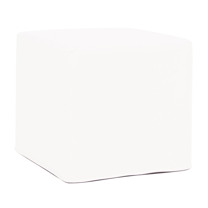 Repose-pieds Arredondo, Acrylique Sunbrella® - Naturel marin